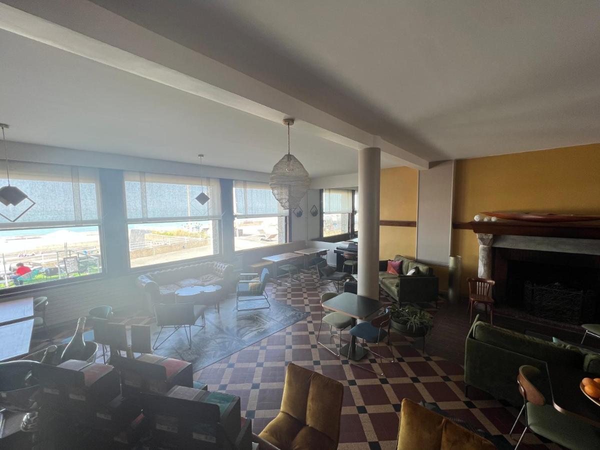 Boutique Hotel La Maison Des Galets Sur Le Front De Mer Saint-Valery-en-Caux Εξωτερικό φωτογραφία
