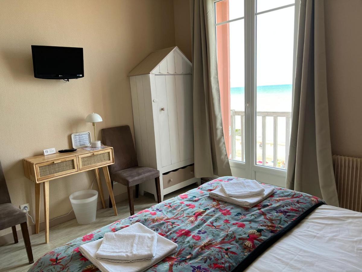 Boutique Hotel La Maison Des Galets Sur Le Front De Mer Saint-Valery-en-Caux Εξωτερικό φωτογραφία