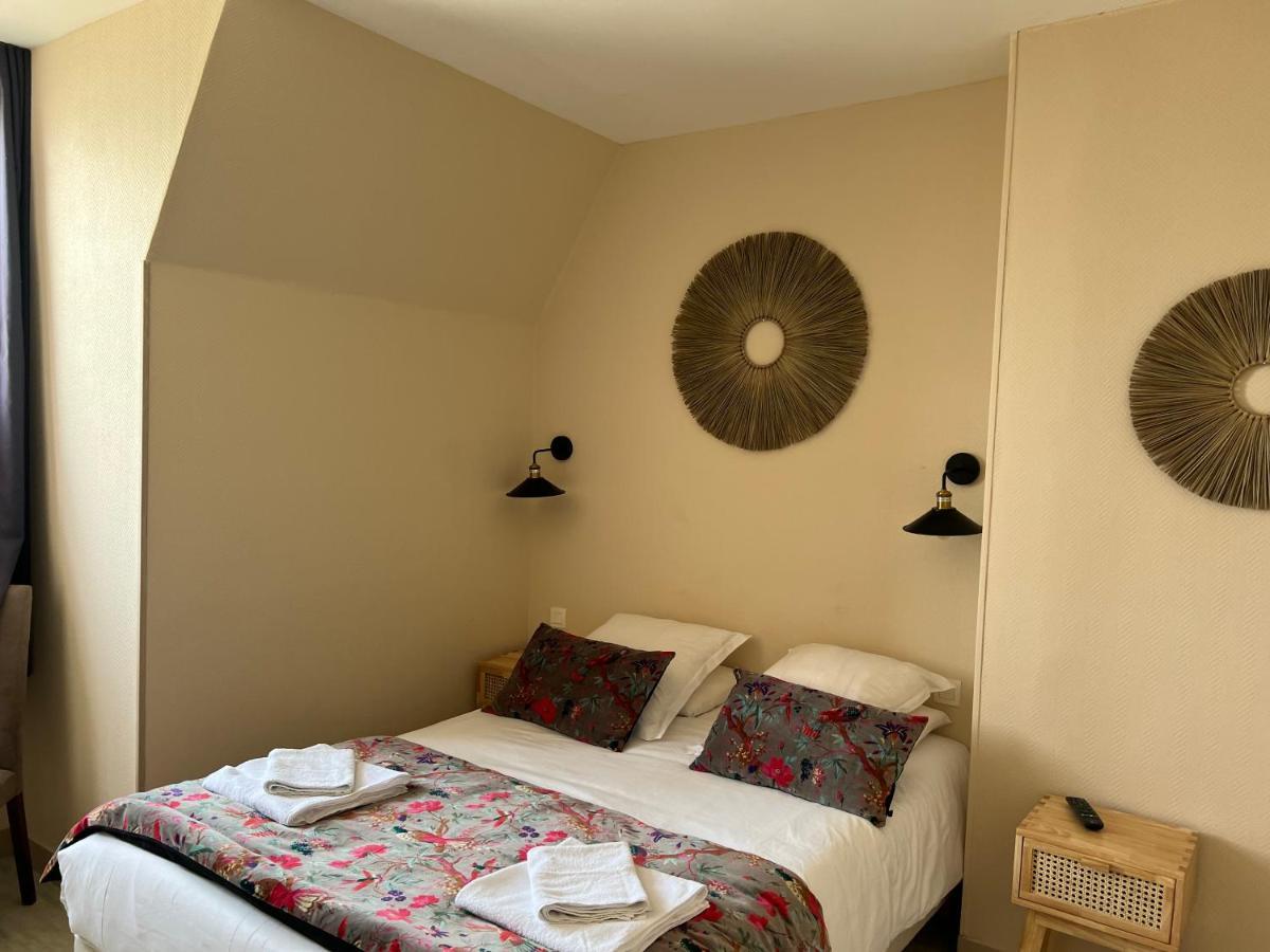 Boutique Hotel La Maison Des Galets Sur Le Front De Mer Saint-Valery-en-Caux Εξωτερικό φωτογραφία