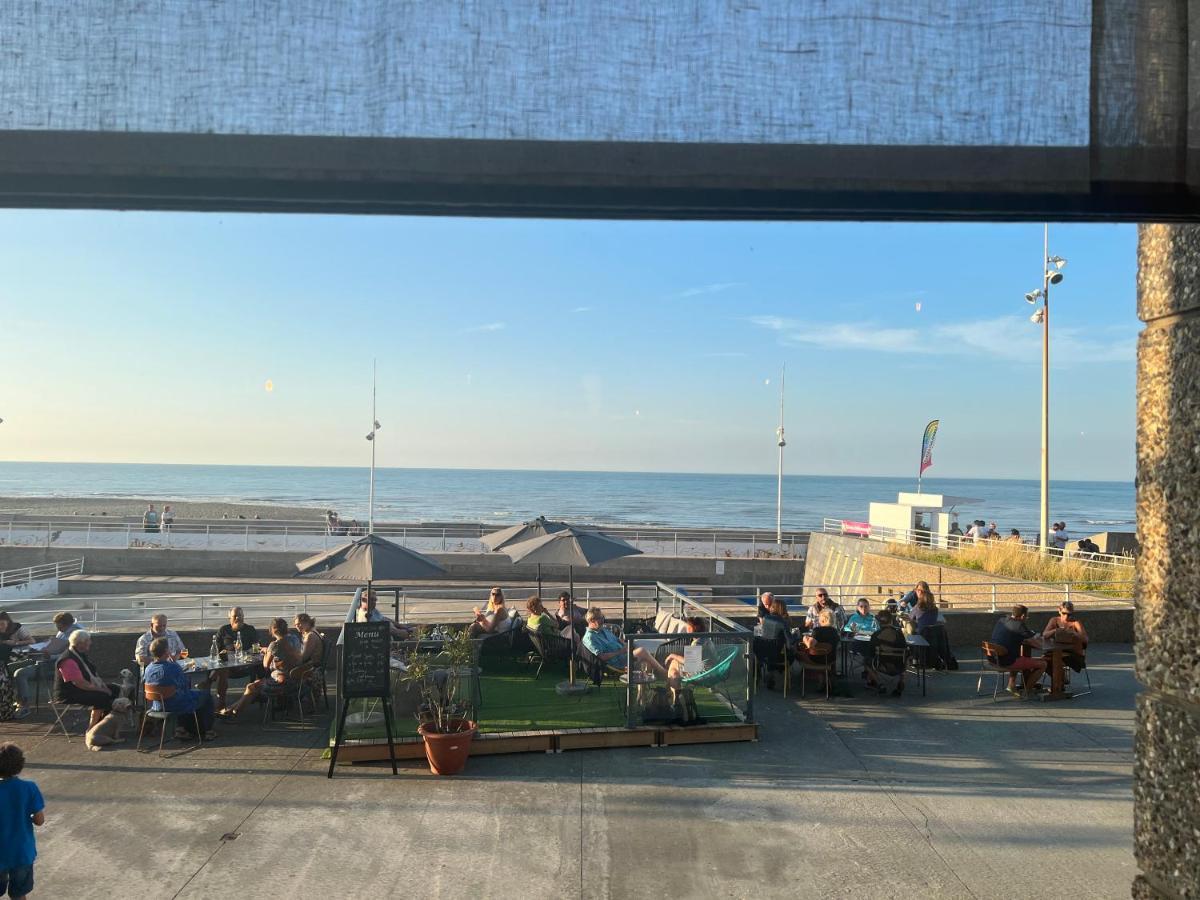 Boutique Hotel La Maison Des Galets Sur Le Front De Mer Saint-Valery-en-Caux Εξωτερικό φωτογραφία