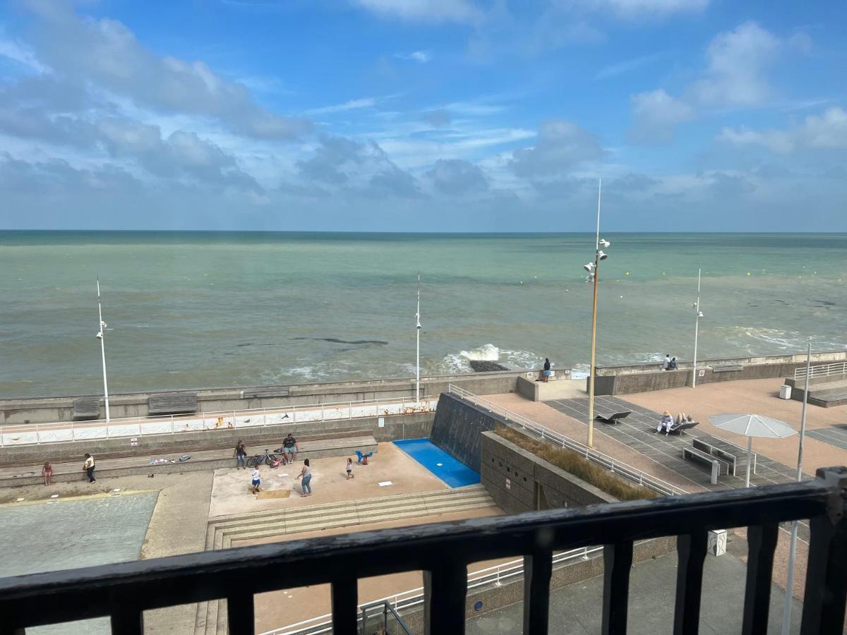 Boutique Hotel La Maison Des Galets Sur Le Front De Mer Saint-Valery-en-Caux Εξωτερικό φωτογραφία