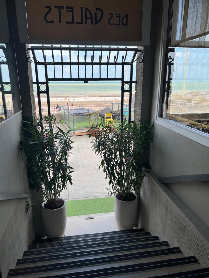 Boutique Hotel La Maison Des Galets Sur Le Front De Mer Saint-Valery-en-Caux Εξωτερικό φωτογραφία
