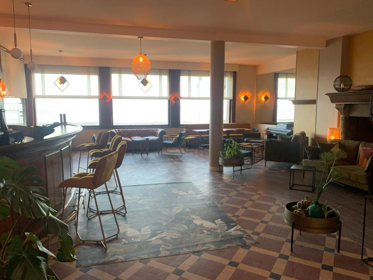 Boutique Hotel La Maison Des Galets Sur Le Front De Mer Saint-Valery-en-Caux Εξωτερικό φωτογραφία