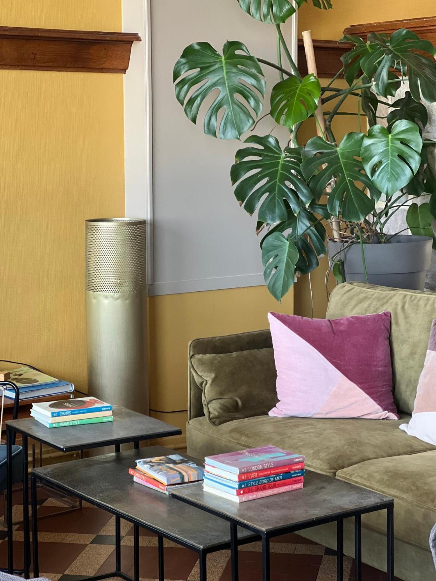 Boutique Hotel La Maison Des Galets Sur Le Front De Mer Saint-Valery-en-Caux Εξωτερικό φωτογραφία