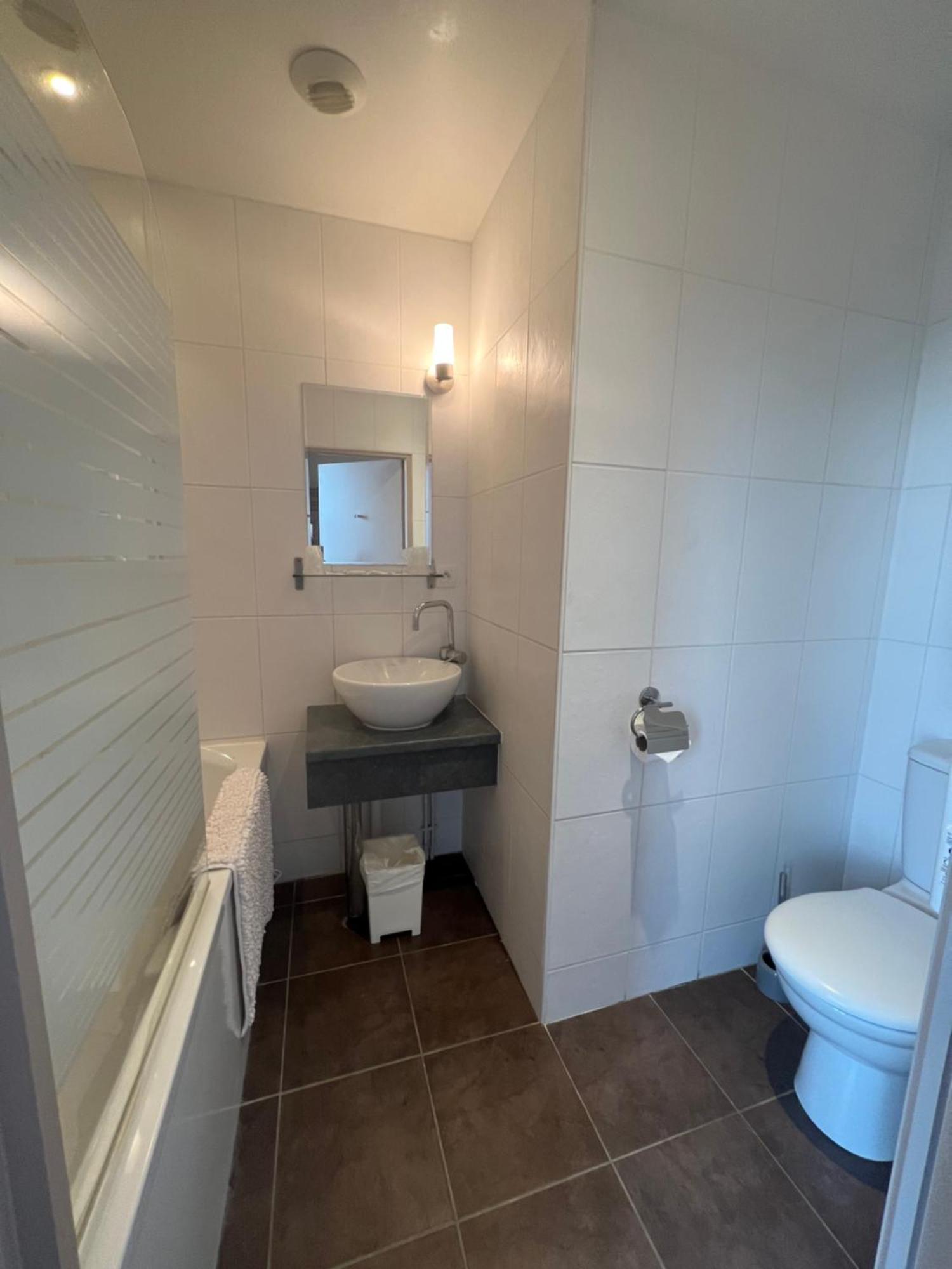 Boutique Hotel La Maison Des Galets Sur Le Front De Mer Saint-Valery-en-Caux Εξωτερικό φωτογραφία